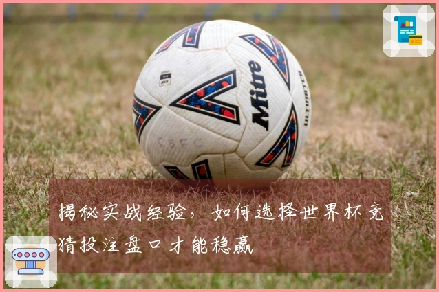 揭秘实战经验，如何选择世界杯竞猜投注盘口才能稳赢